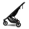 Cadru carucior Thule SPRING din aluminiu NEGRU Cadru carucior Thule SPRING din aluminiu NEGRU