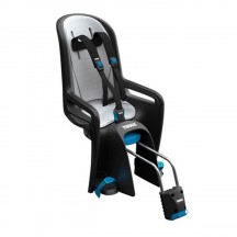 Scaun pentru copii, cu montare pe bicicleta in spate - Thule RideAlong Dark Grey