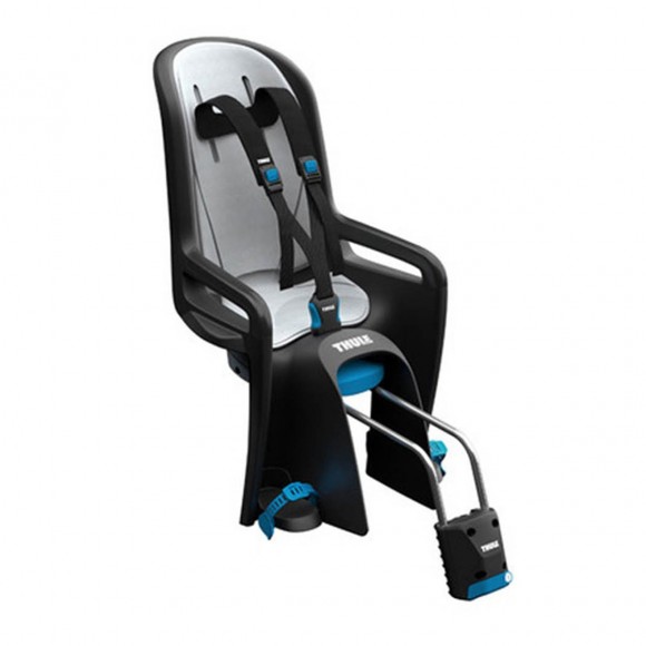 Scaun pentru copii, cu montare pe bicicleta in spate - Thule RideAlong Dark Grey Scaun pentru copii, cu montare pe bicicleta in spate - Thule RideAlong Dark Grey