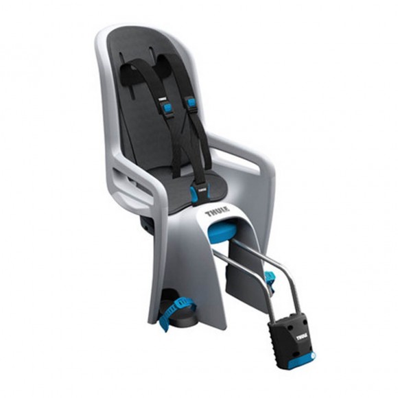 Scaun pentru copii, cu montare pe bicicleta in spate - Thule RideAlong Light Grey Scaun pentru copii, cu montare pe bicicleta in spate - Thule RideAlong Light Grey