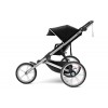 Carucior Thule Glide 2 Single Aluminium/Jet Black (model 2020) Carucior Thule Glide 2 Single Aluminium/Jet Black (model 2020)