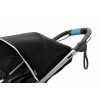 Carucior Thule Glide 2 Single Aluminium/Jet Black (model 2020) Carucior Thule Glide 2 Single Aluminium/Jet Black (model 2020)