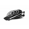 Carucior Thule Glide 2 Single Aluminium/Jet Black (model 2020) Carucior Thule Glide 2 Single Aluminium/Jet Black (model 2020)