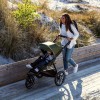 Carucior Thule Urban Glide 2 Single Black/Cypress Green (model2020) Carucior Thule Urban Glide 2 Single Black/Cypress Green (model2020)