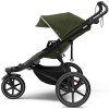 Carucior Thule Urban Glide 2 Single Black/Cypress Green (model2020) Carucior Thule Urban Glide 2 Single Black/Cypress Green (model2020)
