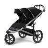 Carucior Thule Urban Glide 2 Double Aluminum/Jet Black Carucior Thule Urban Glide 2 Double Aluminum/Jet Black