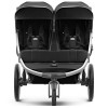 Carucior Thule Urban Glide 2 Double Aluminum/Jet Black Carucior Thule Urban Glide 2 Double Aluminum/Jet Black
