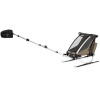 Carucior multisport Thule Chariot Cross 2, Faded Khaki