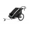 Carucior multisport Thule Chariot Lite 1 Agave Carucior multisport Thule Chariot Lite 1 Agave