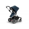 Carucior Thule SLEEK Cadru Gri si Copertina Navy Blue Carucior Thule SLEEK Cadru Gri si Copertina Navy Blue