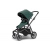 Carucior Thule SLEEK Cadru Negru si Copertina Mallard Green Carucior Thule SLEEK Cadru Negru si Copertina Mallard Green