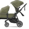 Accesoriu Thule Sleek Bassinet - Landou pentru  Thule Sleek Soft Green