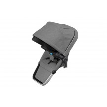Accesoriu Thule Sleek Sibling Seat - Scaun suplimentar pentru Thule Sleek Grey Melange
