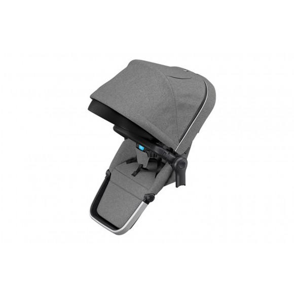 Accesoriu Thule Sleek Sibling Seat - Scaun suplimentar pentru Thule Sleek Grey Melange Accesoriu Thule Sleek Sibling Seat - Scaun suplimentar pentru Thule Sleek Grey Melange
