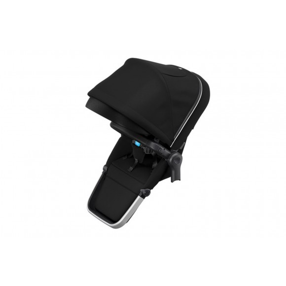 Accesoriu Thule Sleek Sibling Seat - Scaun suplimentar pentru Thule Sleek Midnight Black Accesoriu Thule Sleek Sibling Seat - Scaun suplimentar pentru Thule Sleek Midnight Black