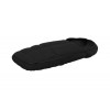 Thule Footmuff City - Sac de dormit pentru copil, culoare Midnight Black