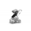 Thule Footmuff City - Sac de dormit pentru copil, culoare Midnight Black