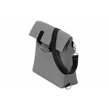 Accesoriu Thule Changing Bag - Sacosa pentru  carucior Thule Sleek Grey Mealnge