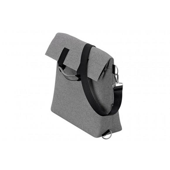 Accesoriu Thule Changing Bag - Sacosa pentru carucior Thule Sleek Grey Mealnge Accesoriu Thule Changing Bag - Sacosa pentru carucior Thule Sleek Grey Mealnge