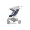 Accesoriu Thule Seat Liner - captuseala pentru scaun carucior Thule Sleek si Thule Spring - Majolica Blue Accesoriu Thule Seat Liner - captuseala pentru scaun carucior Thule Sleek si Thule Spring - Majolica Blue