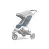 Accesoriu Thule Seat Liner - captuseala pentru scaun carucior Thule Sleek si Thule Spring - Teal Melange Accesoriu Thule Seat Liner - captuseala pentru scaun carucior Thule Sleek si Thule Spring - Teal Melange
