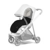 Sac copii pentru carucior, Thule, Stroller Footmuff, Negru Sac copii pentru carucior, Thule, Stroller Footmuff, Negru
