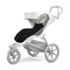 Sac copii pentru carucior, Thule, Stroller Footmuff, Negru Sac copii pentru carucior, Thule, Stroller Footmuff, Negru