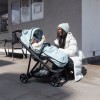 Sac copii pentru carucior, Thule, Stroller Footmuff, Negru Sac copii pentru carucior, Thule, Stroller Footmuff, Negru