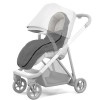 Thule Footmuff - Sac de dormit pentru copil, culoare Grey Melanj Thule Footmuff - Sac de dormit pentru copil, culoare Grey Melanj