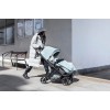 Thule Footmuff - Sac de dormit pentru copil, culoare Grey Melanj Thule Footmuff - Sac de dormit pentru copil, culoare Grey Melanj