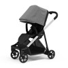 Carucior Thule Shine Grey Melange Carucior Thule Shine Grey Melange