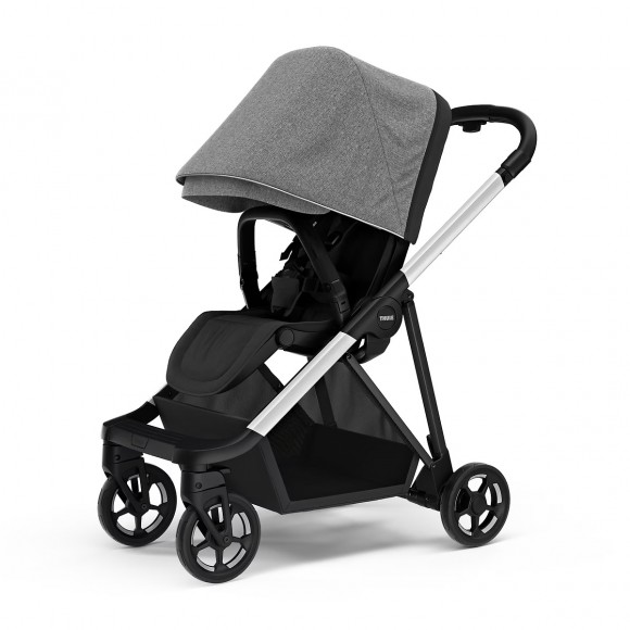 Carucior Thule Shine Grey Melange Carucior Thule Shine Grey Melange