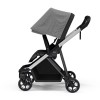 Carucior Thule Shine Grey Melange Carucior Thule Shine Grey Melange