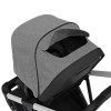 Carucior Thule Shine Grey Melange Carucior Thule Shine Grey Melange