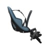 Scaun pentru copii, cu montare pe bicicleta in fata - Thule Yepp 2 Mini Front mounted, Aegean Blue Scaun pentru copii, cu montare pe bicicleta in fata - Thule Yepp 2 Mini Front mounted, Aegean Blue
