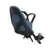 Scaun pentru copii, cu montare pe bicicleta in fata - Thule Yepp 2 Mini Front mounted, Aegean Blue Scaun pentru copii, cu montare pe bicicleta in fata - Thule Yepp 2 Mini Front mounted, Aegean Blue