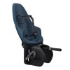 Scaun pentru copii, cu montare pe bicicleta in spate - Thule Yepp 2 Maxi Rack mounted, Majolica Blue Scaun pentru copii, cu montare pe bicicleta in spate - Thule Yepp 2 Maxi Rack mounted, Majolica Blue