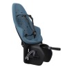 Scaun pentru copii, cu montare pe bicicleta in spate - Thule Yepp 2 Maxi Rack mounted, Aegean Blue Scaun pentru copii, cu montare pe bicicleta in spate - Thule Yepp 2 Maxi Rack mounted, Aegean Blue