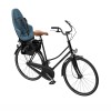 Scaun pentru copii, cu montare pe bicicleta in spate - Thule Yepp 2 Maxi Rack mounted, Aegean Blue Scaun pentru copii, cu montare pe bicicleta in spate - Thule Yepp 2 Maxi Rack mounted, Aegean Blue