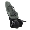 Scaun pentru copii, cu montare pe bicicleta in spate - Thule Yepp 2 Maxi Rack mounted, Agave Scaun pentru copii, cu montare pe bicicleta in spate - Thule Yepp 2 Maxi Rack mounted, Agave
