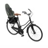 Scaun pentru copii, cu montare pe bicicleta in spate - Thule Yepp 2 Maxi Rack mounted, Agave Scaun pentru copii, cu montare pe bicicleta in spate - Thule Yepp 2 Maxi Rack mounted, Agave