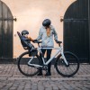 Scaun pentru copii, cu montare pe bicicleta in spate - Thule Yepp 2 Maxi Frame mounted, Majolica Blue Scaun pentru copii, cu montare pe bicicleta in spate - Thule Yepp 2 Maxi Frame mounted, Majolica Blue
