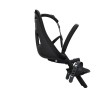 Scaun pentru copii, cu montare pe bicicleta in fata - Thule Yepp Nexxt Mini Obsidian Grey