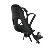 Scaun pentru copii, cu montare pe bicicleta in fata - Thule Yepp Nexxt Mini Obsidian Grey
