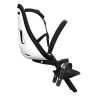 Scaun pentru copii, cu montare pe bicicleta in fata - Thule Yepp Nexxt Mini Alb Scaun pentru copii, cu montare pe bicicleta in fata - Thule Yepp Nexxt Mini Alb