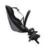 Scaun pentru copii, cu montare pe bicicleta in fata - Thule Yepp Nexxt 2 Mini Monument Gray