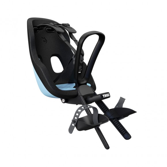Scaun pentru copii, cu montare pe bicicleta in fata - Thule Yepp Nexxt 2 Mini Aquamarine Blue Scaun pentru copii, cu montare pe bicicleta in fata - Thule Yepp Nexxt 2 Mini Aquamarine Blue