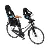 Scaun pentru copii, cu montare pe bicicleta in fata - Thule Yepp Nexxt 2 Mini Aquamarine Blue Scaun pentru copii, cu montare pe bicicleta in fata - Thule Yepp Nexxt 2 Mini Aquamarine Blue
