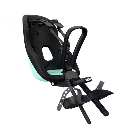 Scaun pentru copii, cu montare pe bicicleta in fata - Thule Yepp Nexxt 2 Mini Mint Green