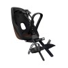 Scaun pentru copii, cu montare pe bicicleta in fata - Thule Yepp Nexxt 2 Mini Chocolate Brown Scaun pentru copii, cu montare pe bicicleta in fata - Thule Yepp Nexxt 2 Mini Chocolate Brown